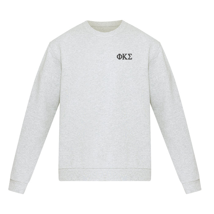 Phi Kappa Sigma lululemon Steady State Crew - Letters