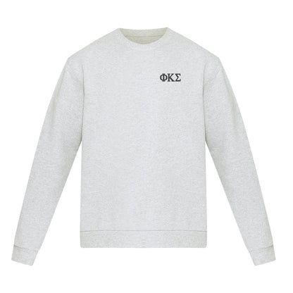 Phi Kappa Sigma lululemon Steady State Crew - Letters