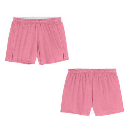 Phi Mu Jersey Shorts