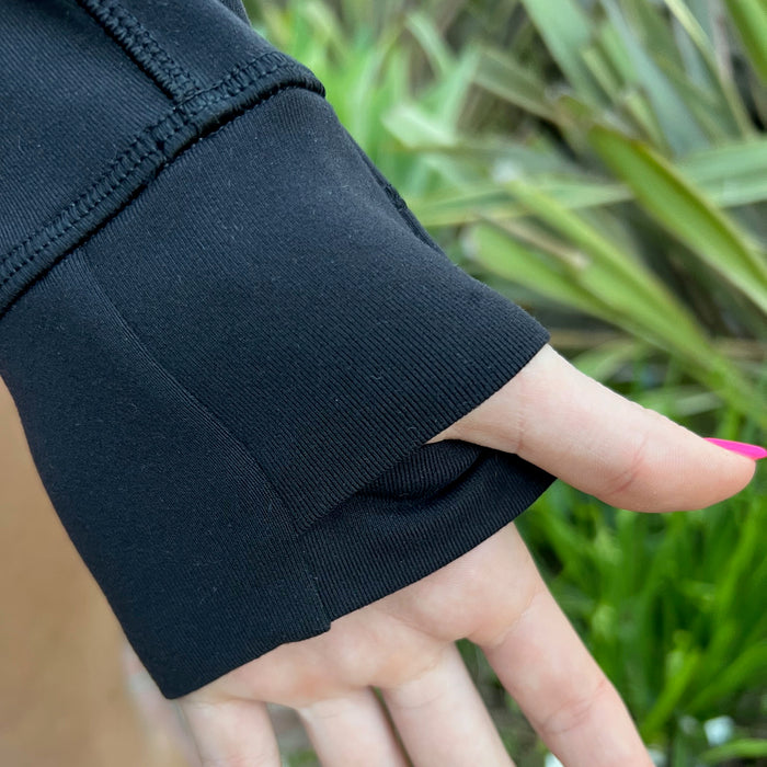Phi Sigma Pi lululemon Define Jacket - Black