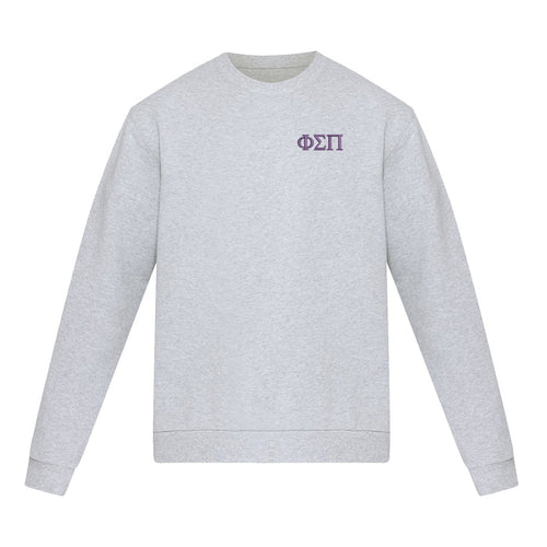 Phi Sigma Pi lululemon Steady State Crew - Letters