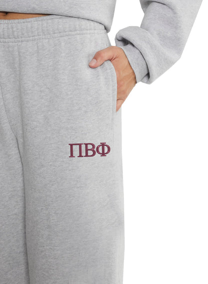 Pi Beta Phi Fave Fit Straight Leg Pants