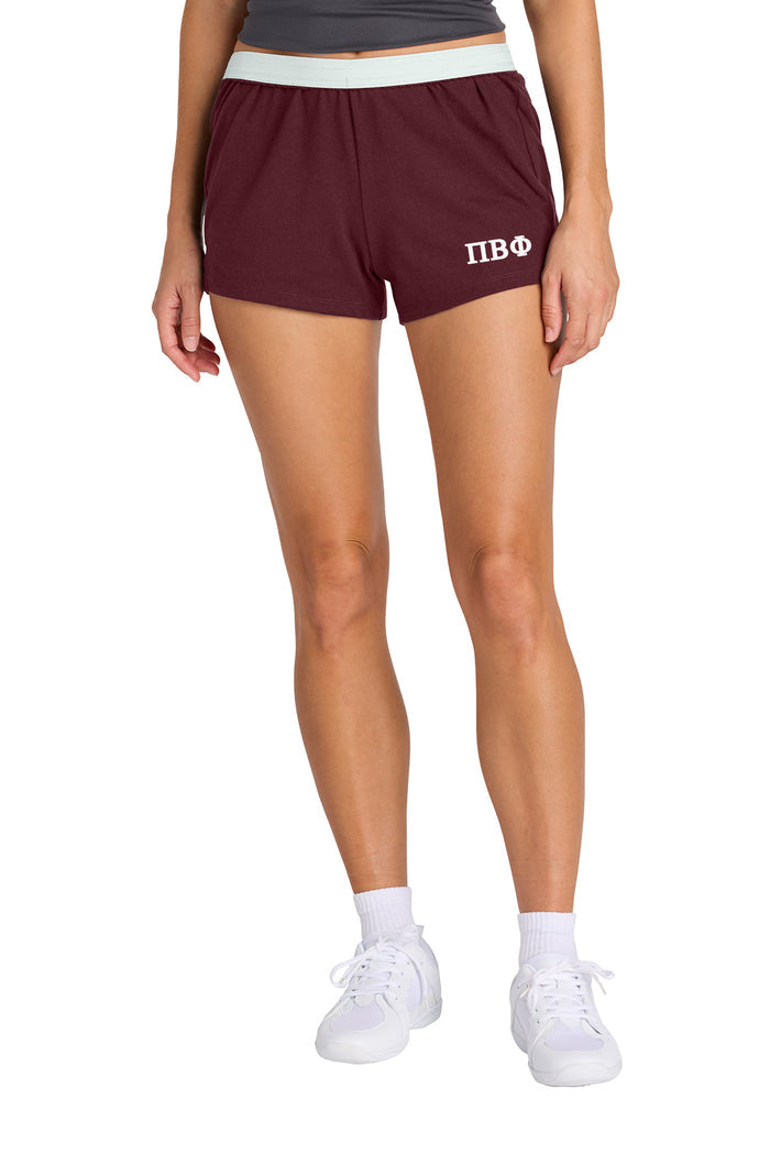 Pi Beta Phi Jersey Shorts