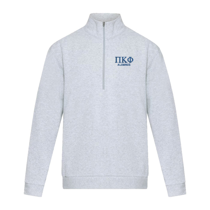Pi Kappa Phi lululemon Steady State Half Zip - ALUMNUS