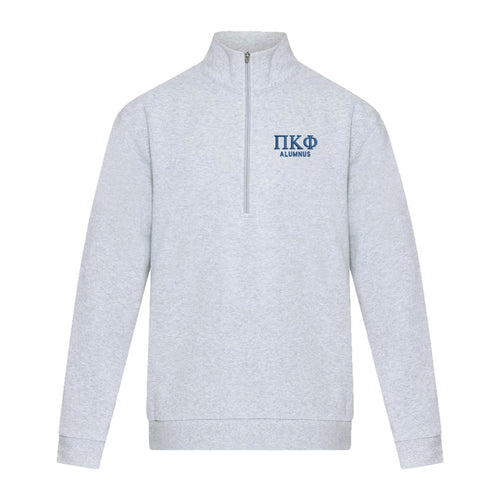 Pi Kappa Phi lululemon Steady State Half Zip - ALUMNUS