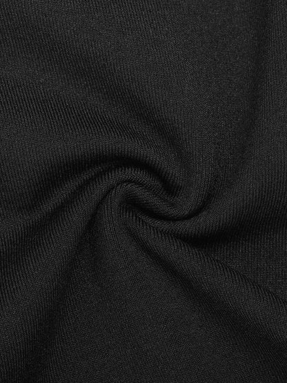 Shapewear Sleeveless Square Neck Slimming Seamless Dress