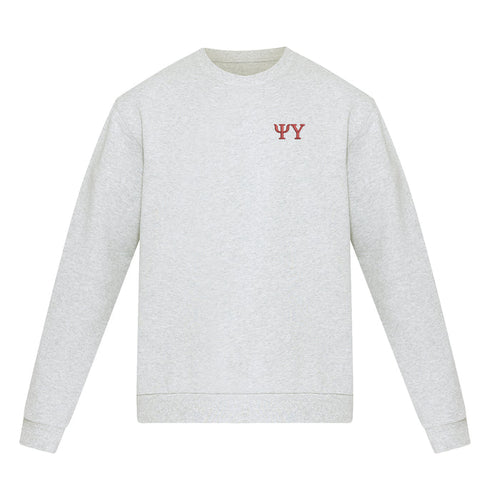 Psi Upsilon lululemon Steady State Crew - Letters