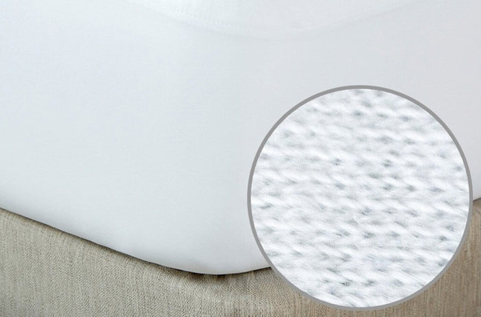 REM-Fit 400 Bamboo Mattress Protector