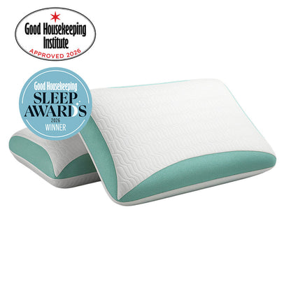 REM-Fit 500 Cool Gel Pillow