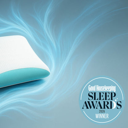 REM-Fit 500 Cool Gel Pillow