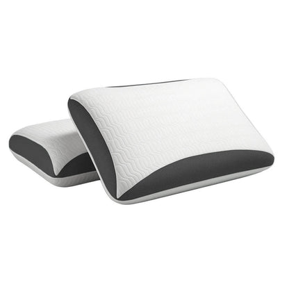 REM-Fit Bamboo Charcoal Pillow
