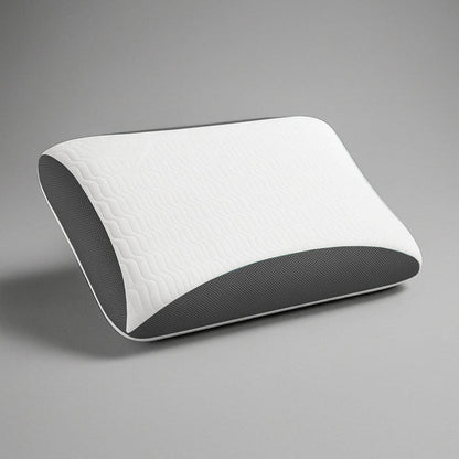 REM-Fit Bamboo Charcoal Pillow