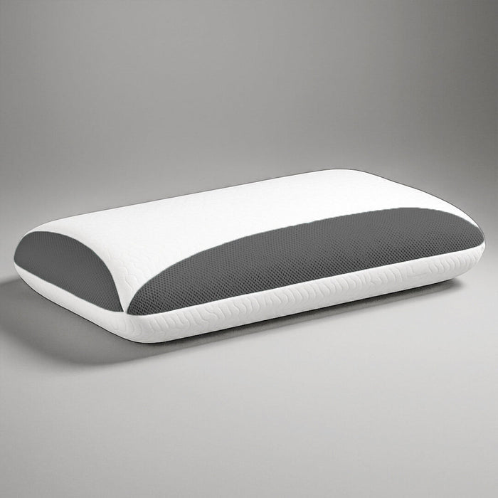 REM-Fit Bamboo Charcoal Pillow