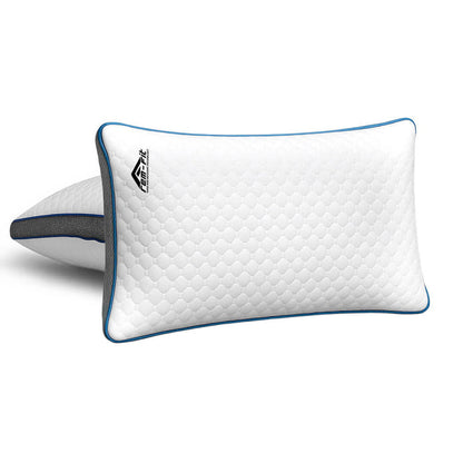 REM-Fit Deluxe Pocket Sprung Pillow