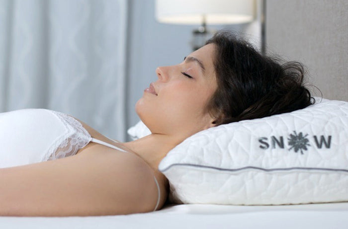 REM-Fit Snow Pillow (Free Gift 🎁🎁)