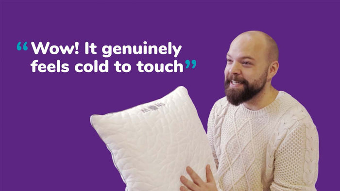 REM-Fit Snow Pillow (Free Gift 🎁🎁)