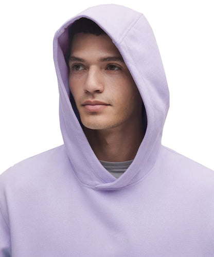 Sigma Alpha Epsilon lululemon Steady State Pullover Hoodie - Lavender Frost