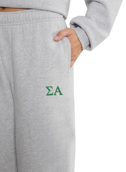 Sigma Alpha Fave Fit Straight Leg Pants