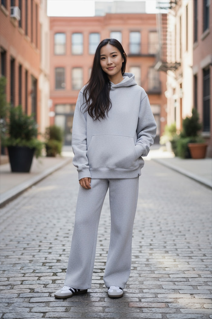 Sigma Alpha Fave Fit Straight Leg Pants