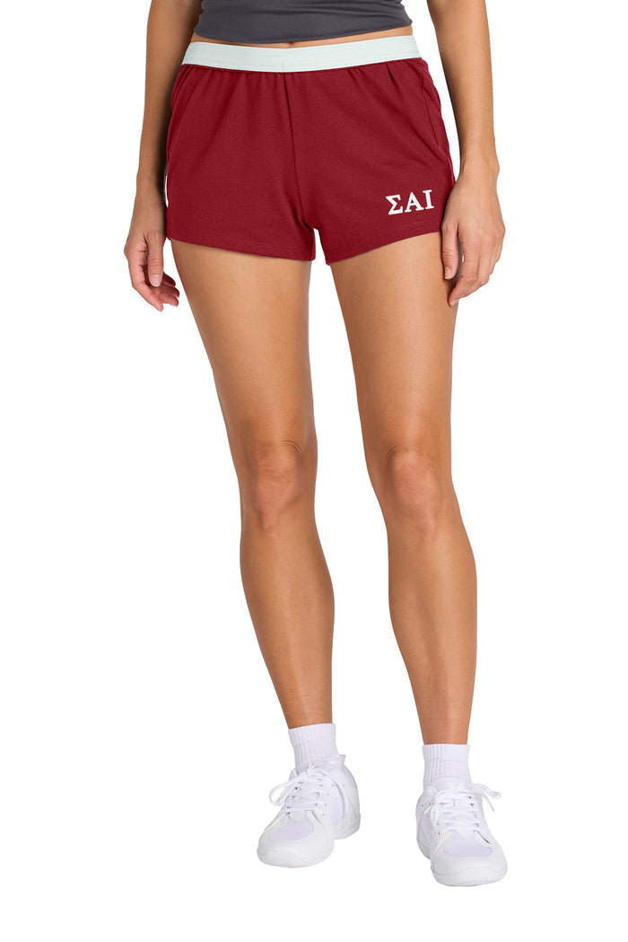 Sigma Alpha Iota Jersey Shorts