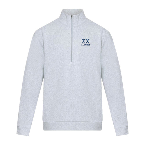 Sigma Chi lululemon Steady State Half Zip - ALUMNUS