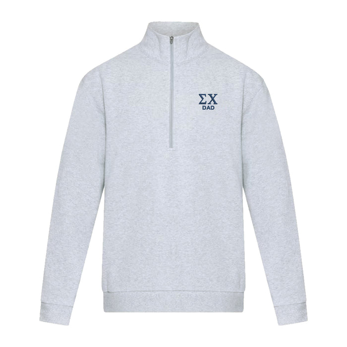 Sigma Chi lululemon Steady State Half Zip - DAD