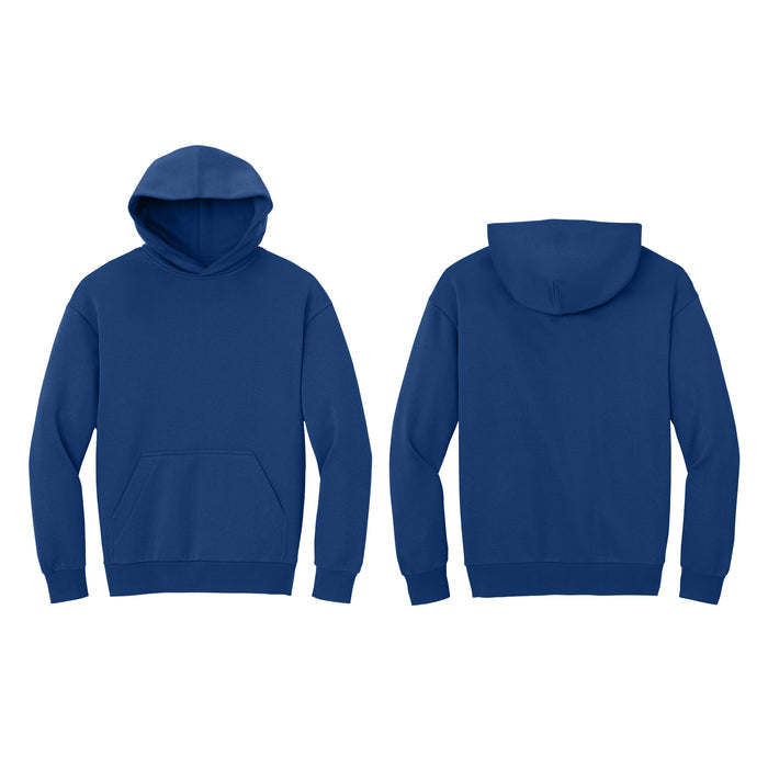 Sigma Gamma Rho Hooded Sweatshirt - Wordmark & Year
