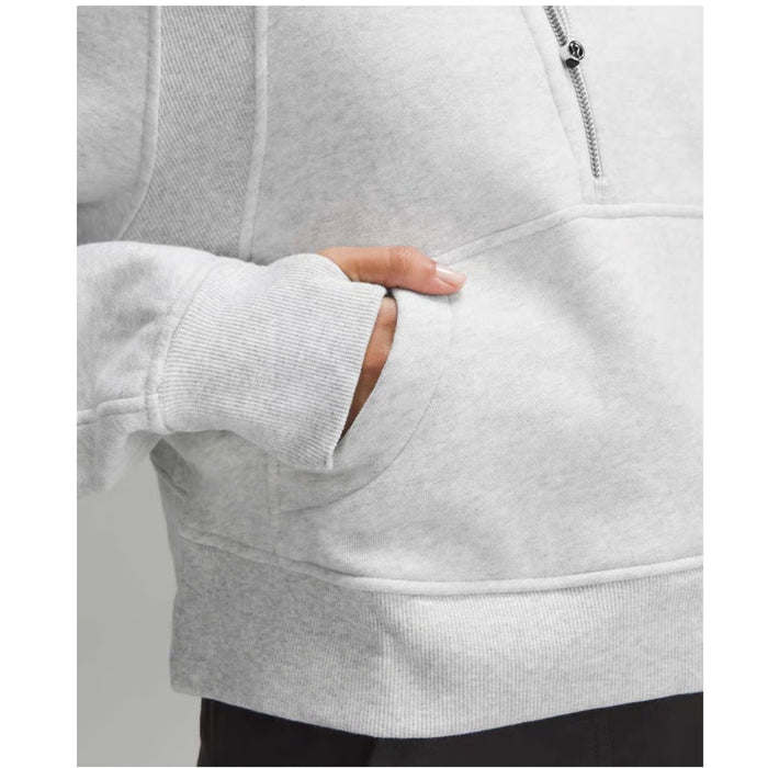 Sigma Gamma Rho lululemon Scuba Funnel-Neck Half Zip