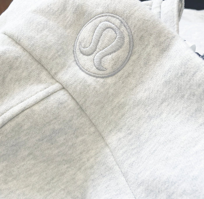 Sigma Gamma Rho lululemon Scuba Half-Zip Hoodie