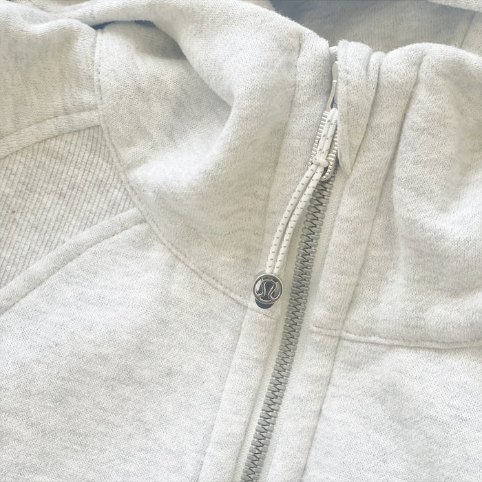 Sigma Gamma Rho lululemon Scuba Half-Zip Hoodie