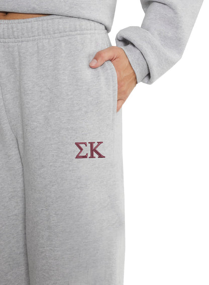 Sigma Kappa Fave Fit Straight Leg Pants