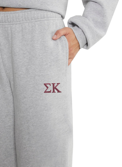 Sigma Kappa Fave Fit Straight Leg Pants