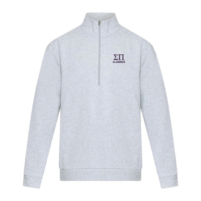 Sigma Pi lululemon Steady State Half Zip - ALUMNUS
