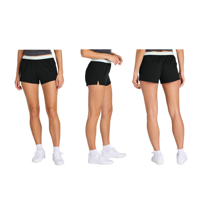 Sigma Sigma Sigma Jersey Shorts