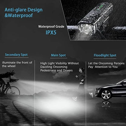 Smart Detachable Head Light