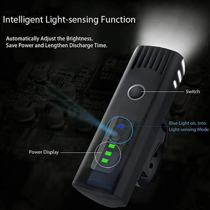 Smart Detachable Head Light