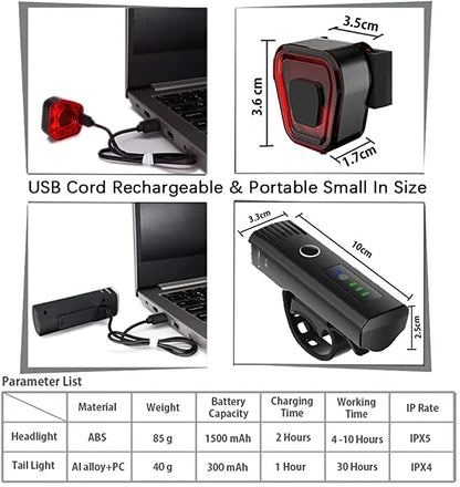 Smart Detachable Head Light