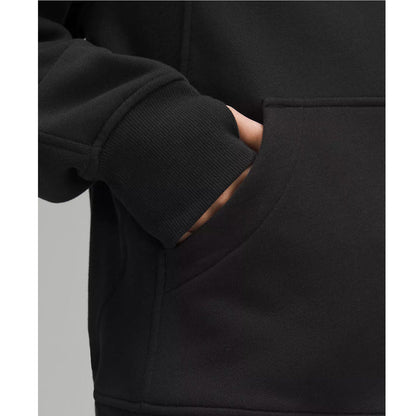 Tau Beta Sigma lululemon long Scuba Oversized Funnel - FULL Zip