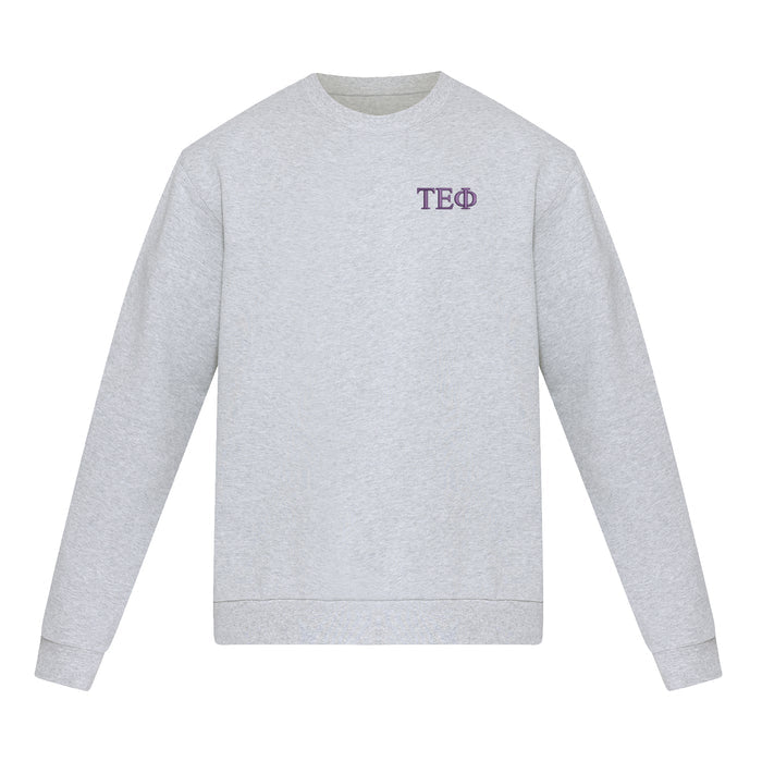 Tau Epsilon Phi Steady State Crew - Letters
