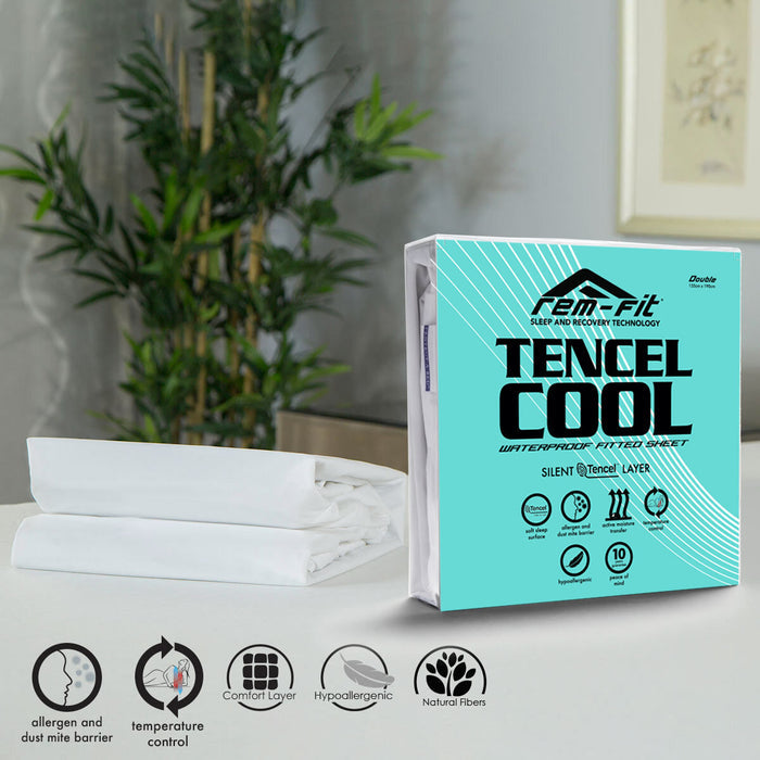 Tencel Cool Mattress Protector