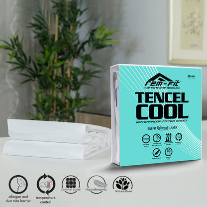 Tencel Cool Mattress Protector