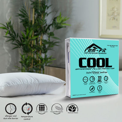 Tencel Cool Pillow Protector 🎁