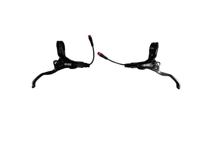 Teverun Brake Lever Set