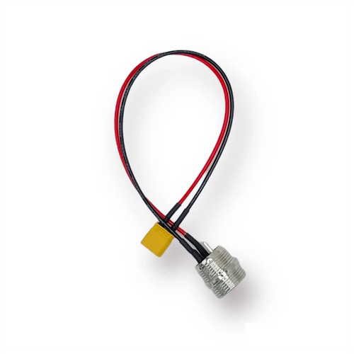 Teverun Charging Port