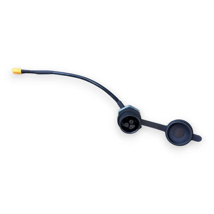 Teverun Charging Port