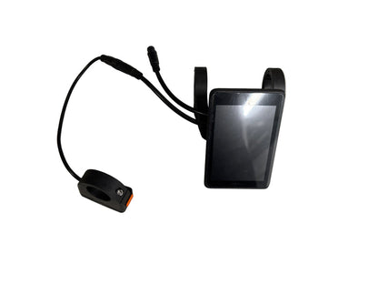 Teverun TFT Display