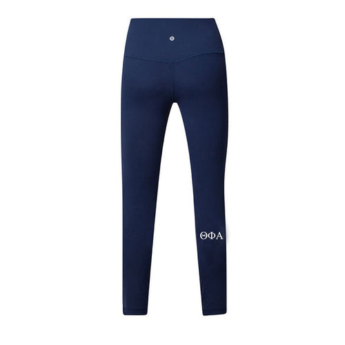 Theta Phi Alpha lululemon Align™ High-Rise Pant 25" - Navy