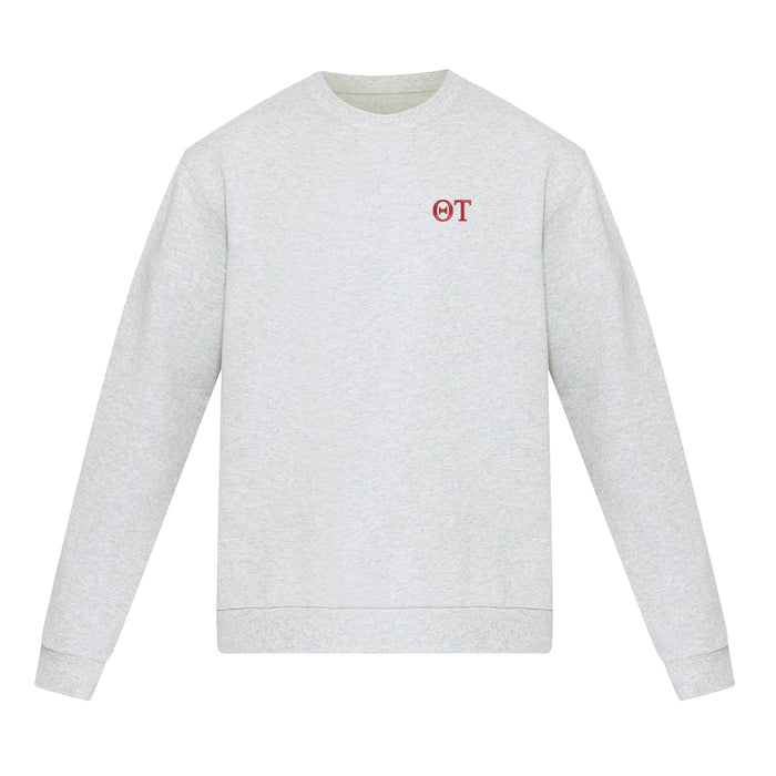 Theta Tau Steady State Crew - Letters