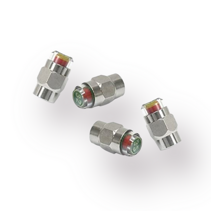 Tire Pressure Monitor Caps