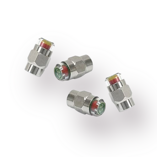 Tire Pressure Monitor Caps